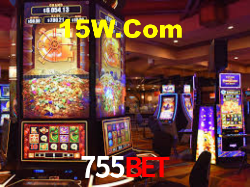 755Bet: Seu Cassino Premiado com Pagamentos Rápidos