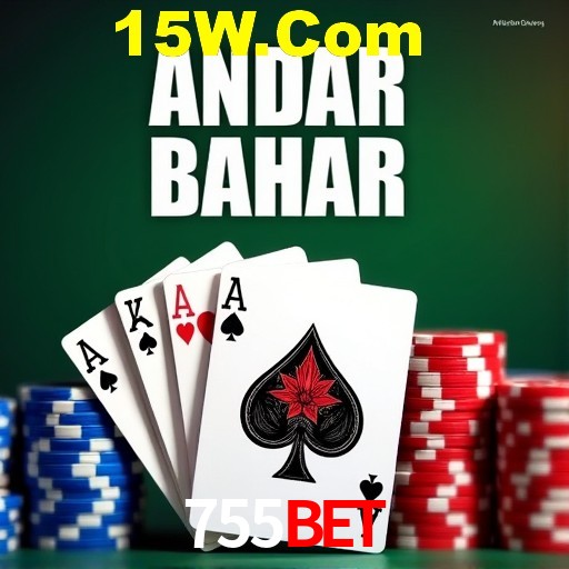 Descubra o Mundo do Cassino Online com 755Bet